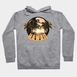 Hawaii t-shirt designs Hoodie